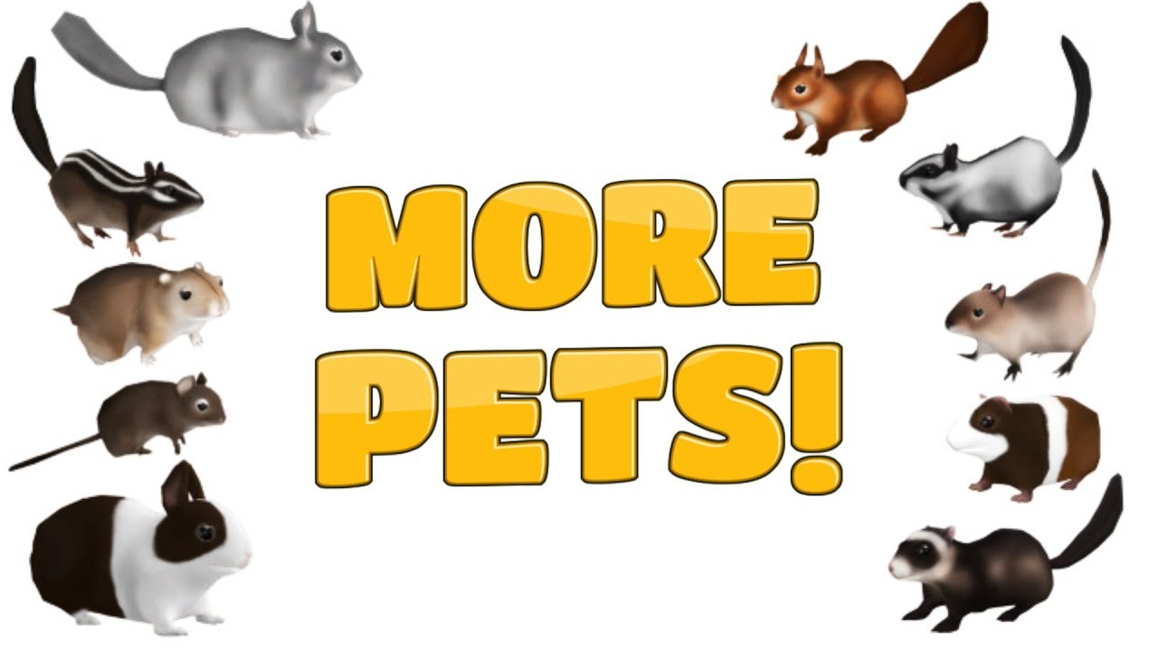 sims 4 small pets mods